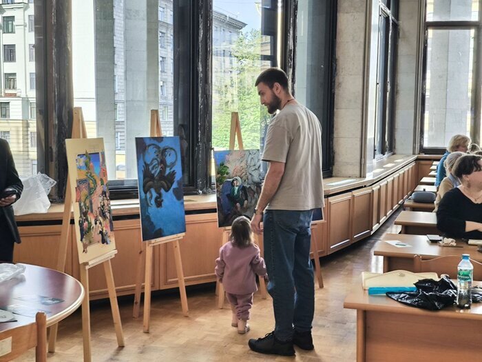 برگزاری هفته مینیاتور ایرانی در سن‌پترزبورگ و مسکو