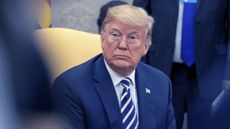 ترامپ مدعی موافقت نتانیاهو با توقف بمباران غزه شد