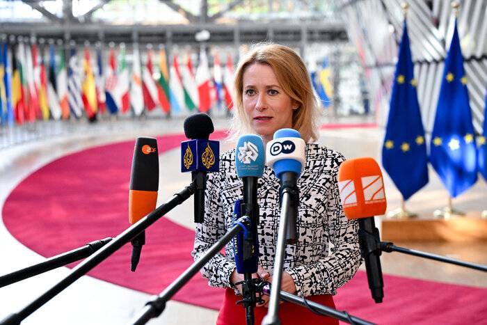 تأکید کالاس بر ادامه دیپلماسی هسته‌ای با ایران