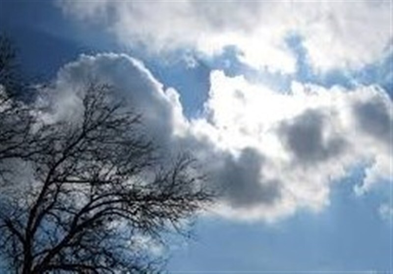 کاهش دما و وزش باد نسبتا شدید در راه همدان