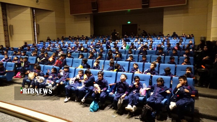 ۱۲۰۰ کودک و نوجوان قمی مخاطب آثار جشنواره بین‌المللی فیلم‌های کودک و نوجوان