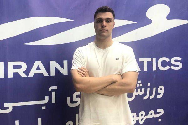 حدنصاب ملی ۲۰۰ متر قورباغه مسافت کوتاه در ابوظبی شکست