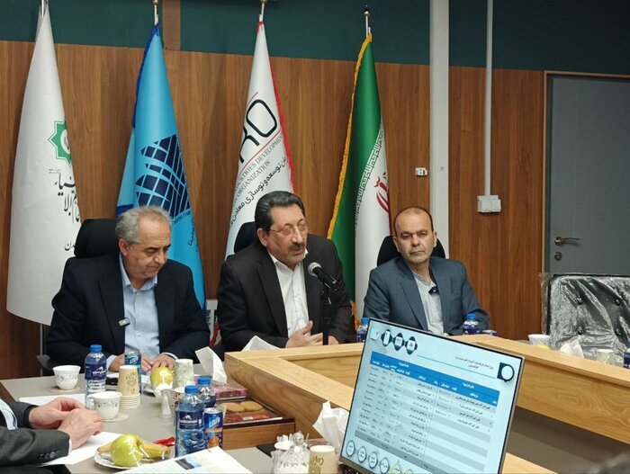 طرح های با ۸۰ درصد پیشرفت در اولویت طرح های با ۸۰ درصد پیشرفت در اولویت