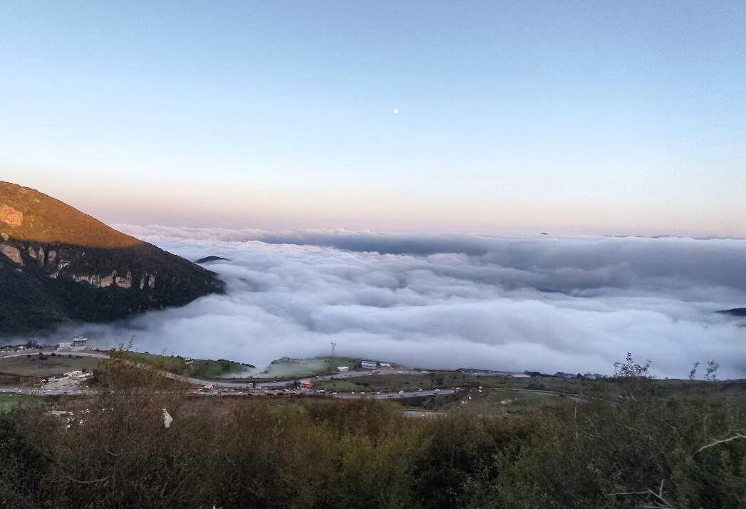 اردبیل دوباره سرد می شود