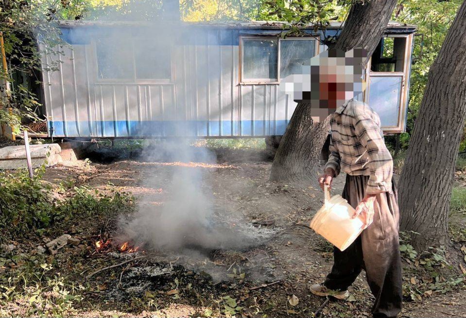 **پسماند سوزی جرم محسوب می‌شود