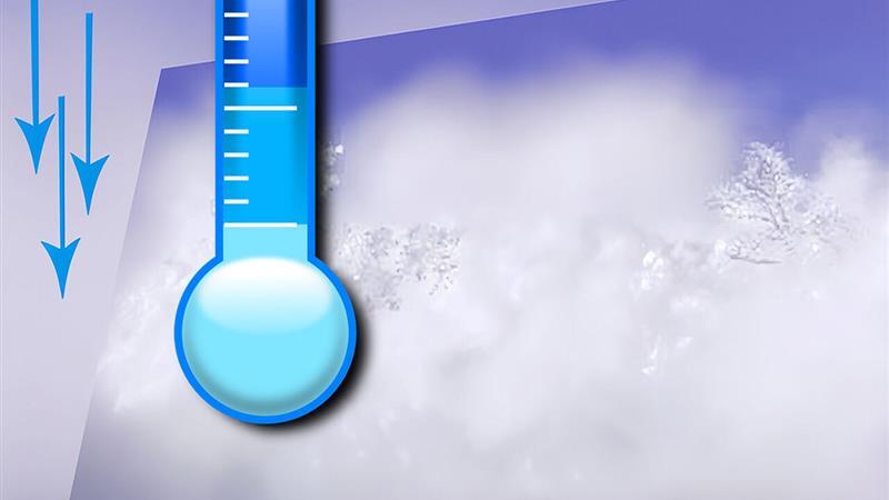 هوای تهران سرد می‌شود