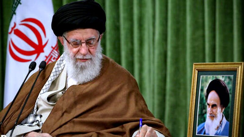 پیام تسلیت رهبر انقلاب در پی درگذشت سردار سرتیپ علیرضا افشار پیام تسلیت رهبر انقلاب در پی درگذشت سردار سرتیپ علیرضا افشار