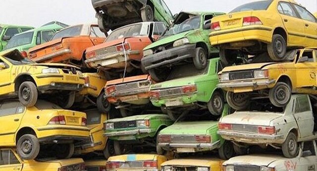 رکورد تاریخی اسقاط در ۱۴۰۳ با رکود در ۱۴۰۴ متوقف شد