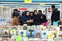 کتابهای دفاع مقدس در نمایشگاه کتاب بجنورد پلی میان نسلها