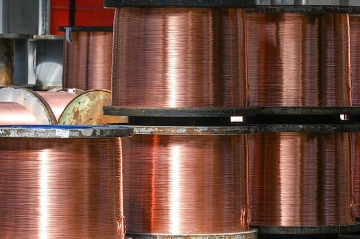 افزایش بهره وری با بازطراحی ساختار صنایع ملی مس