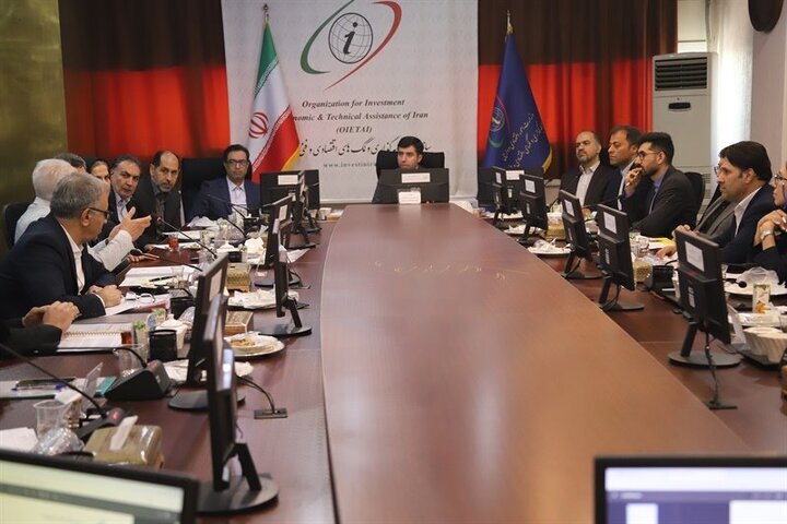 تصویب ۶۵ طرح سرمایه‌گذاری خارجی به ارزش ۲۳۰ میلیون دلار