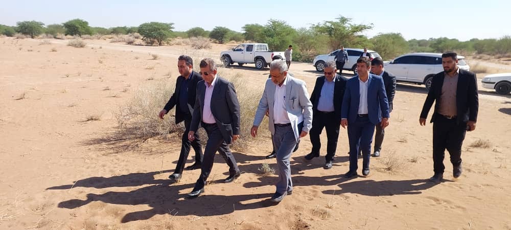 افزایش بهره وری و ایجاد اشتغال پایدار در خوزستان با توسعه شهرک‌های کشاورزی نوین