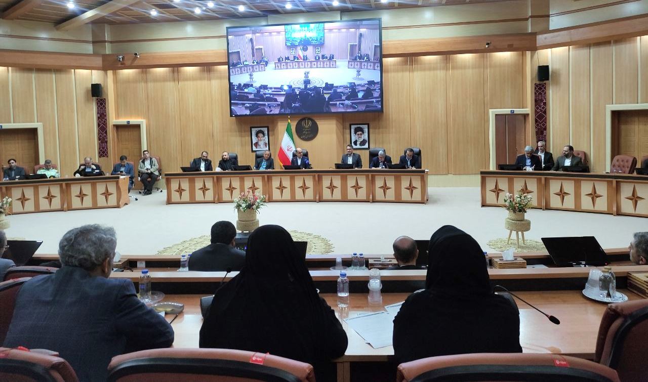 استفاده از همه ظرفیت‌ها برای برگزاری اجلاسیه استانداران کشور‌های حاشیه خزر