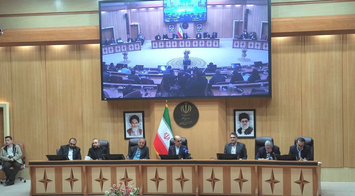 استفاده از همه ظرفیت‌ها برای برگزاری اجلاسیه استانداران کشور‌های حاشیه خزر