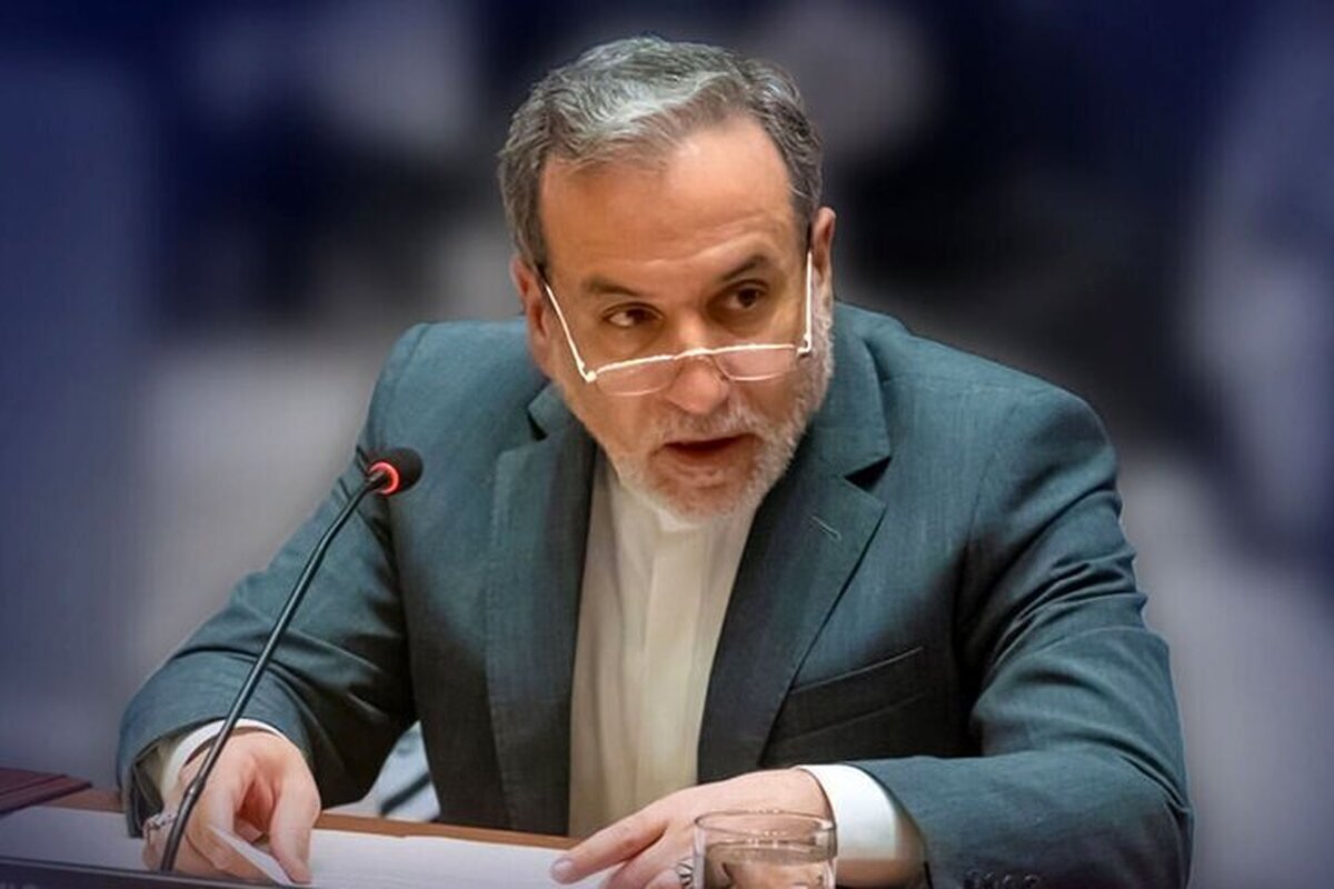 عراقچی: موشک هایمان را در نبردی واقعی آزمایش کردیم