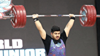 درخشش وزنه‌بردار اردبیلی در بازی‌های آسیایی بحرین