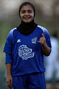 دختر ملی پوش اردبیل به تیم لیگ برتری آوا تهران پیوست