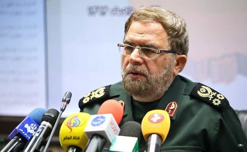 *** بینی دشمن را در دفاع مقدس ۱۲ روزه به خاک مالیدیم