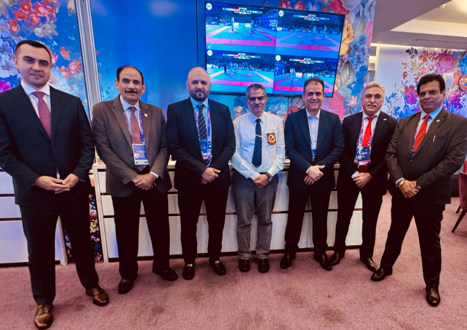 رایزنی برای تشکیل اتحادیه کاراته کشور‌های حاشیه دریای خزر در روسیه