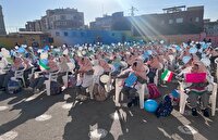 آب، سرمایه زندگی در نگاه کودکان