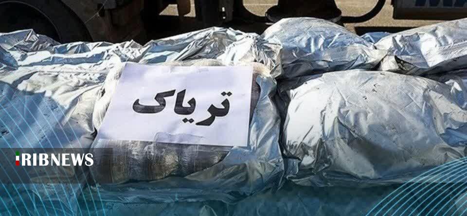 کشف ۸۰۰ کیلوگرم انواع مواد مخدر در خراسان شمالی کشف ۸۰۰ کیلوگرم انواع مواد مخدر در خراسان شمالی