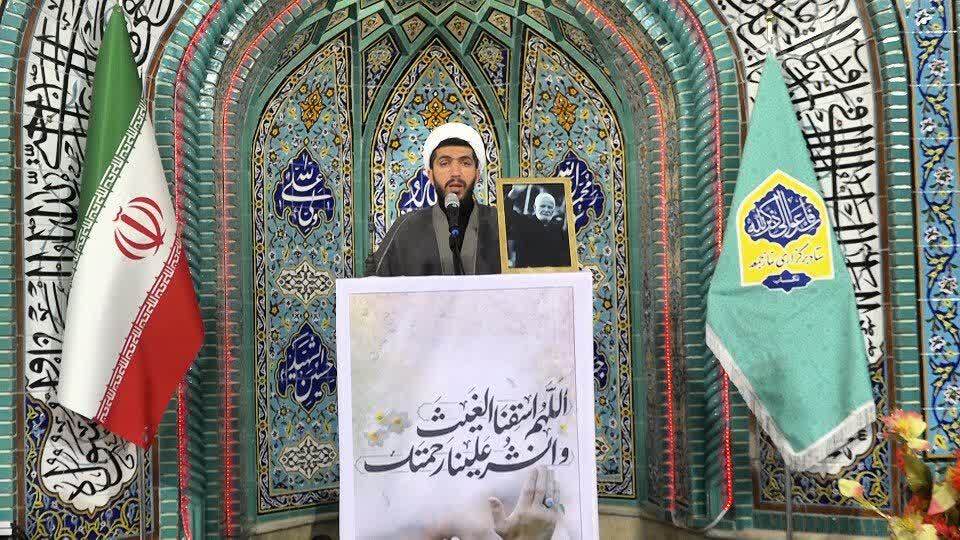 بر همه ما لازم است در مصرف آب شرب و کشاورزی صرفه جویی کنیم