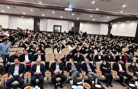 بیش از هزار دانشجوی جدیدالورود به پیام نور  قزوین پیوستند