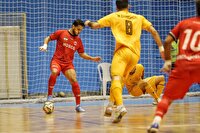 پایان نیم فصل نخست لیگ برتر فوتسال کشور با شکست نمایندگان هرمزگان