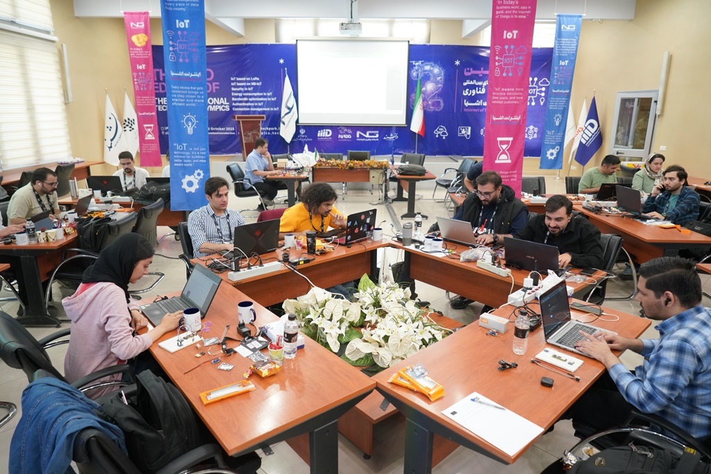 صدرنشینی ۲ تیم در چالش امنیت سایبری اینترنت اشیاء