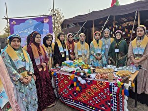 آغاز بیست‌ و چهارمین اردوی ملی دانش‌آموزان عشایر کشور در مشهد