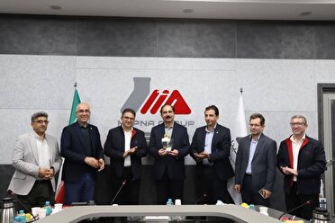 همکاری‌ محیط زیست البرز و شرکت مکو برای حفاظت از عقاب طلایی