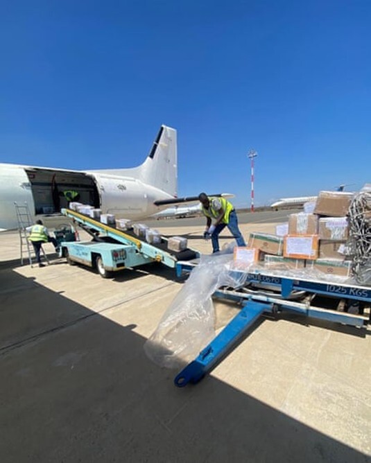 کارشکنی بزرگ‌ترین شرکت جنگ افزارسازی انگلیس در کمک رسانی به مردم نیازمند