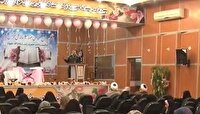 افتتاح طرح تخصصی حفظ قرآن ویژه دختران در گنبد کاووس