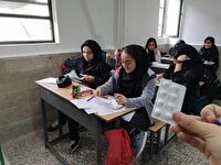 توزیع ویتامین D در مدارس کیش؛ گامی برای سلامت نسل آینده