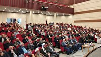 مراسم بزرگداشت علمای اهل سنت در شهرستان رضوانشهر
