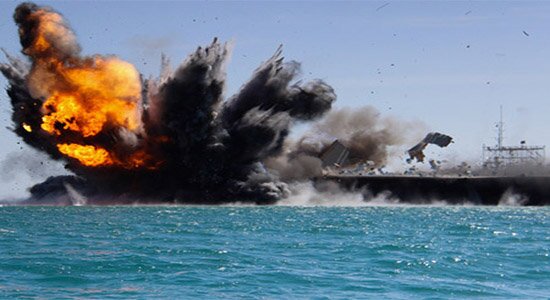 مینهای دریایی ایران؛ کابوس بزرگترین کشتیهای جهان مینهای دریایی ایران؛ کابوس بزرگترین کشتیهای جهان