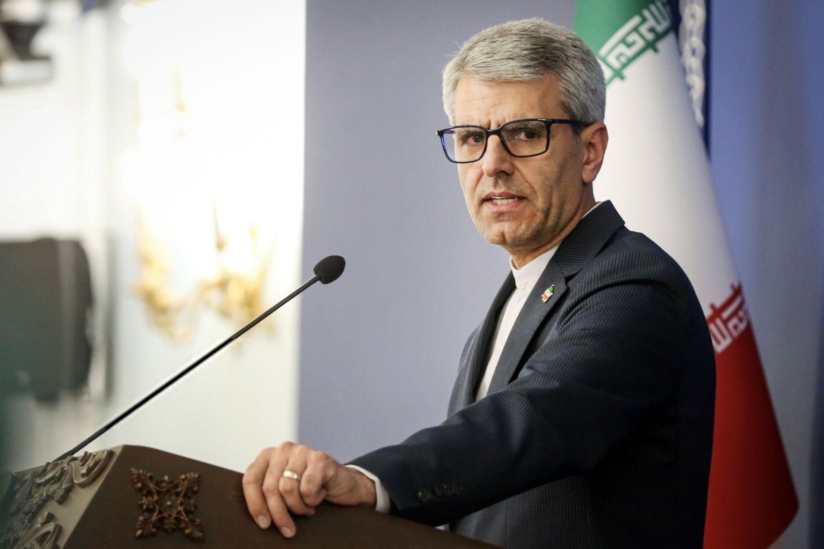 انتقاد تند تهران از تداوم حملات رژیم صهیونیستی علیه مردم بیدفاع غزه انتقاد تند تهران از تداوم حملات رژیم صهیونیستی علیه مردم بیدفاع غزه