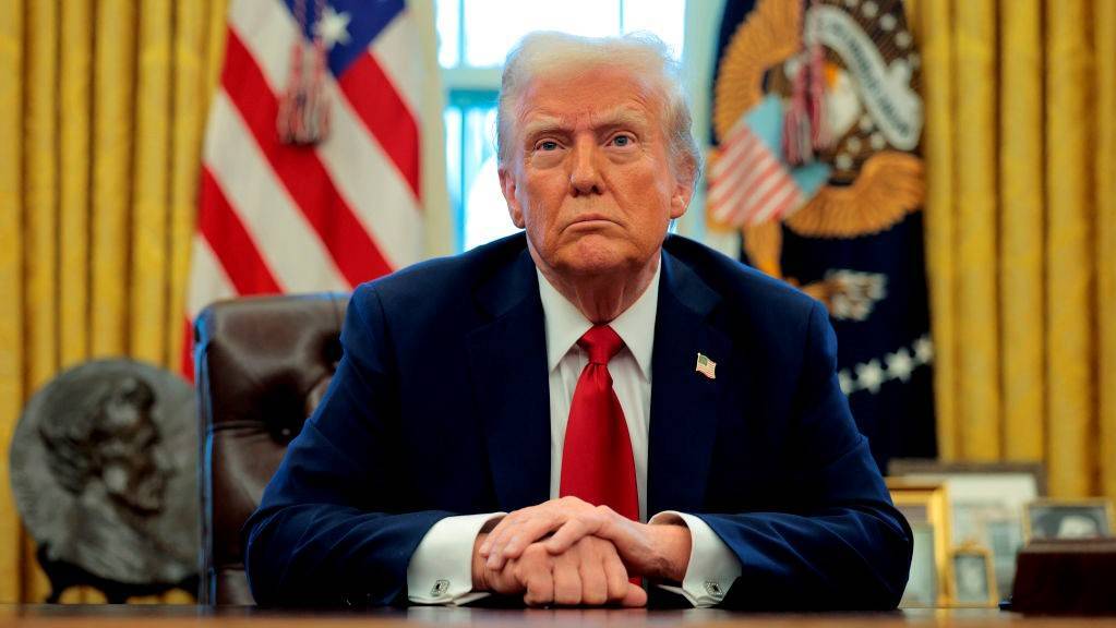 رئیسجمهور آمریکا دستور ازسرگیری آزمایش سلاحهایهستهای را صادر کرد رئیسجمهور آمریکا دستور ازسرگیری آزمایش سلاحهایهستهای را صادر کرد