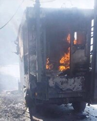 کشته و زخمی شدن ۲۰ نظامی پاکستانی در حمله تروریستی