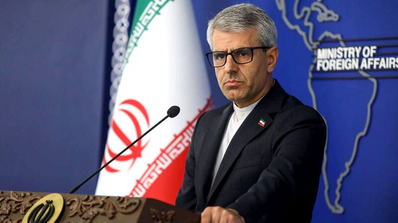 پاسخ قاطع بقائی به ادعاهای تحریک آمیز گروسی پاسخ قاطع بقائی به ادعاهای تحریک آمیز گروسی