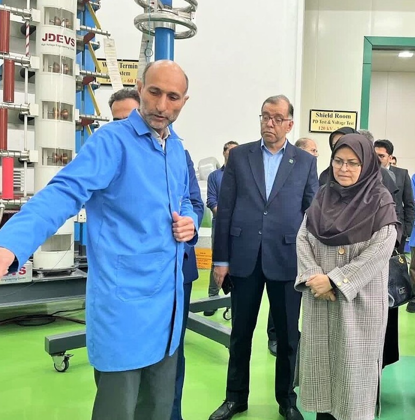 واحد‌های منتخب استاندارد در خراسان رضوی، همسو با سیاست‌های سازمان ملی استاندارد