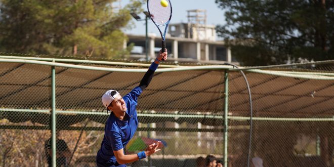 تور جهانی تنیس جوانان؛ جدال مدعیان برای قهرمانی