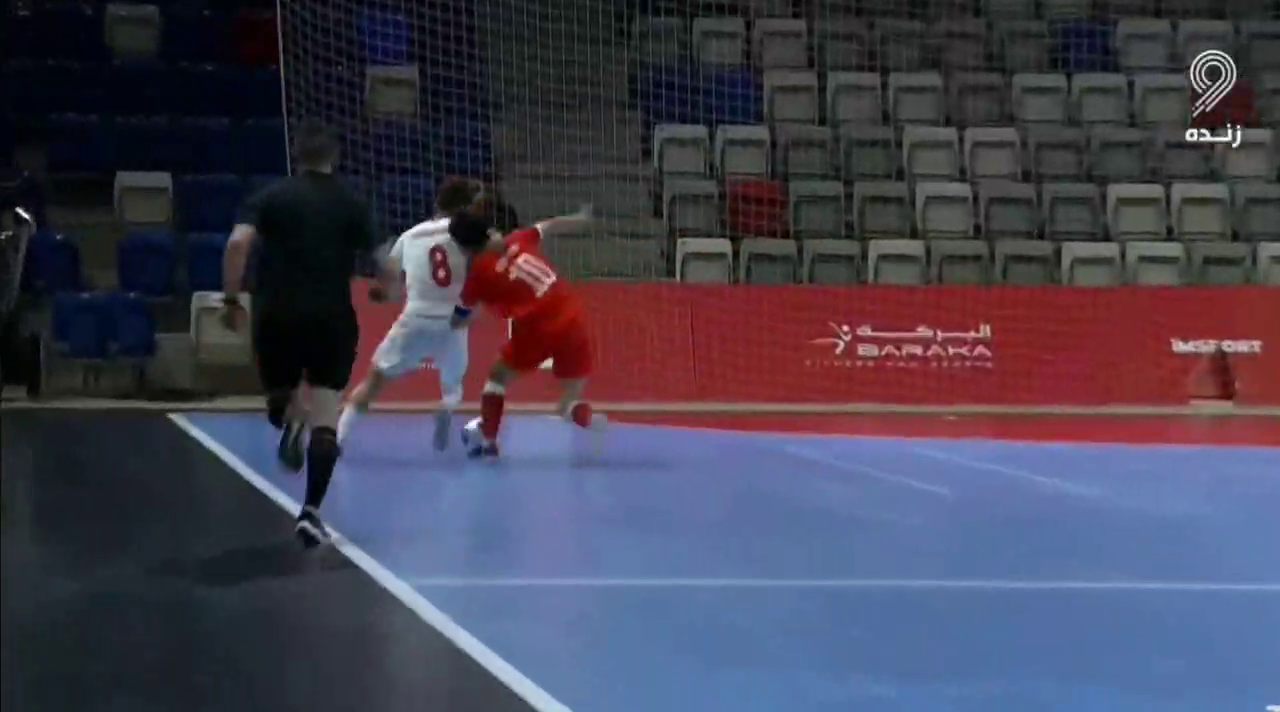 تیم ملی فوتسال جوانان ایران به نایبقهرمانی قاره رسید تیم ملی فوتسال جوانان ایران به نایبقهرمانی قاره رسید