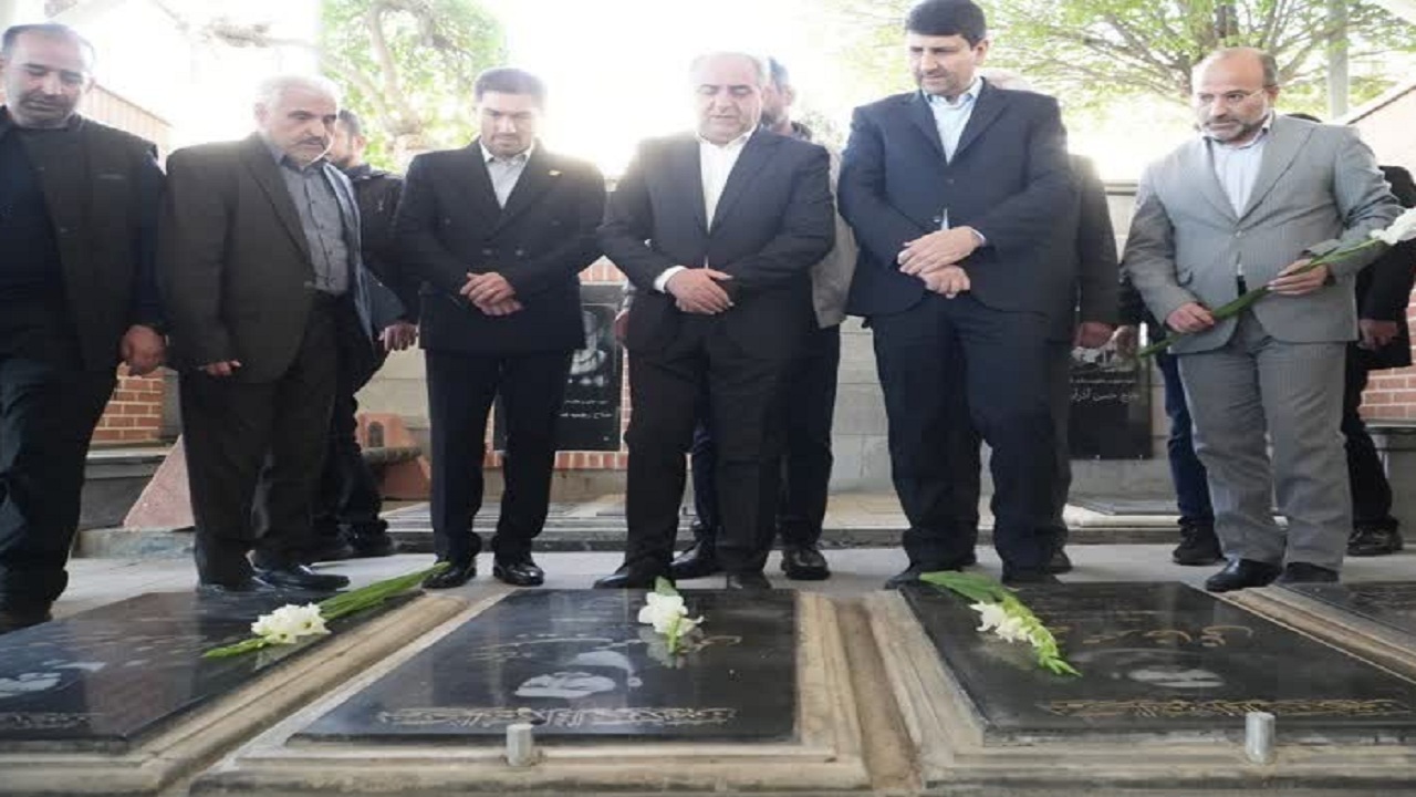 سفر وزیر ارتباطات و فناوری اطلاعات به تبریز سفر وزیر ارتباطات و فناوری اطلاعات به تبریز