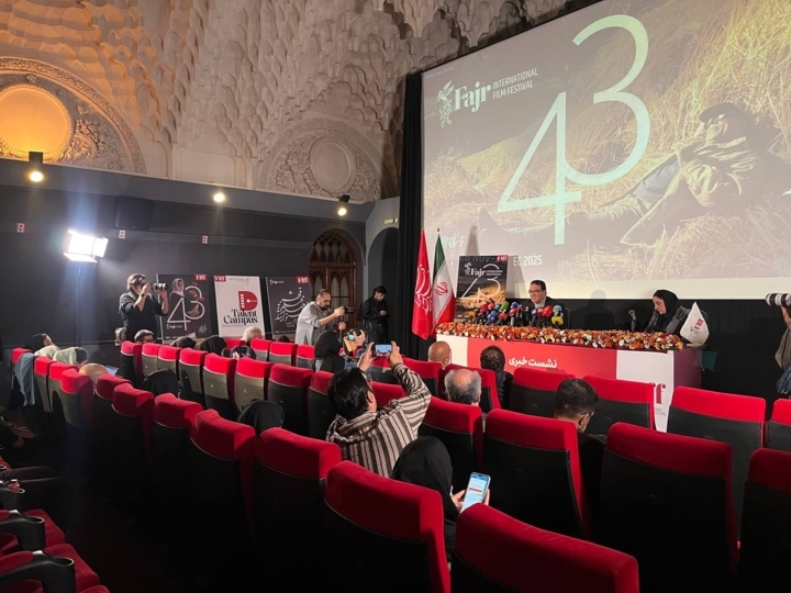 حضور ۲۰۰ مهمان خارجی از کشورهای مختلف در جشنواره جهانی فیلم فجر