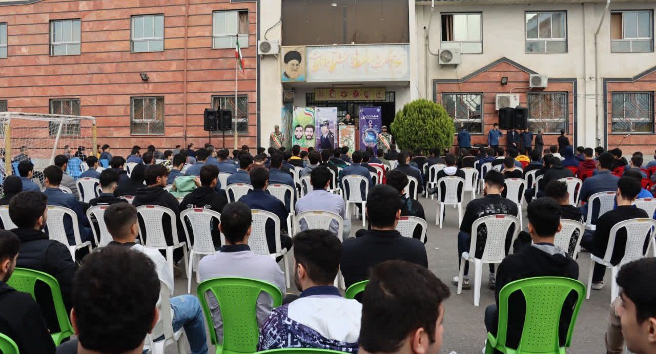 پیشرفت نیروی دریایی ارتش ادامه اخلاص، شجاعت و قوه‌ی ابتکار شهداست