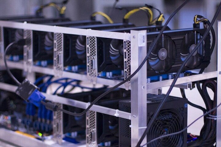 کشف و جمع آوری ۷ دستگاه استخراج رمزارز در ایذه کشف و جمع آوری ۷ دستگاه استخراج رمزارز در ایذه