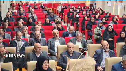 گرامیداشت یاد و خاطره شهدای بهزیستی آذربایجان شرقی