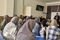 پیوستن مددجویان فارغ‌التحصیل به جمع مربیان آموزش خانواده