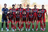 برتری فولاد هرمزگان مقابل شهرداری آستارا